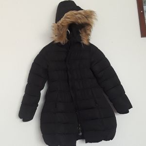 Heavy coat kids